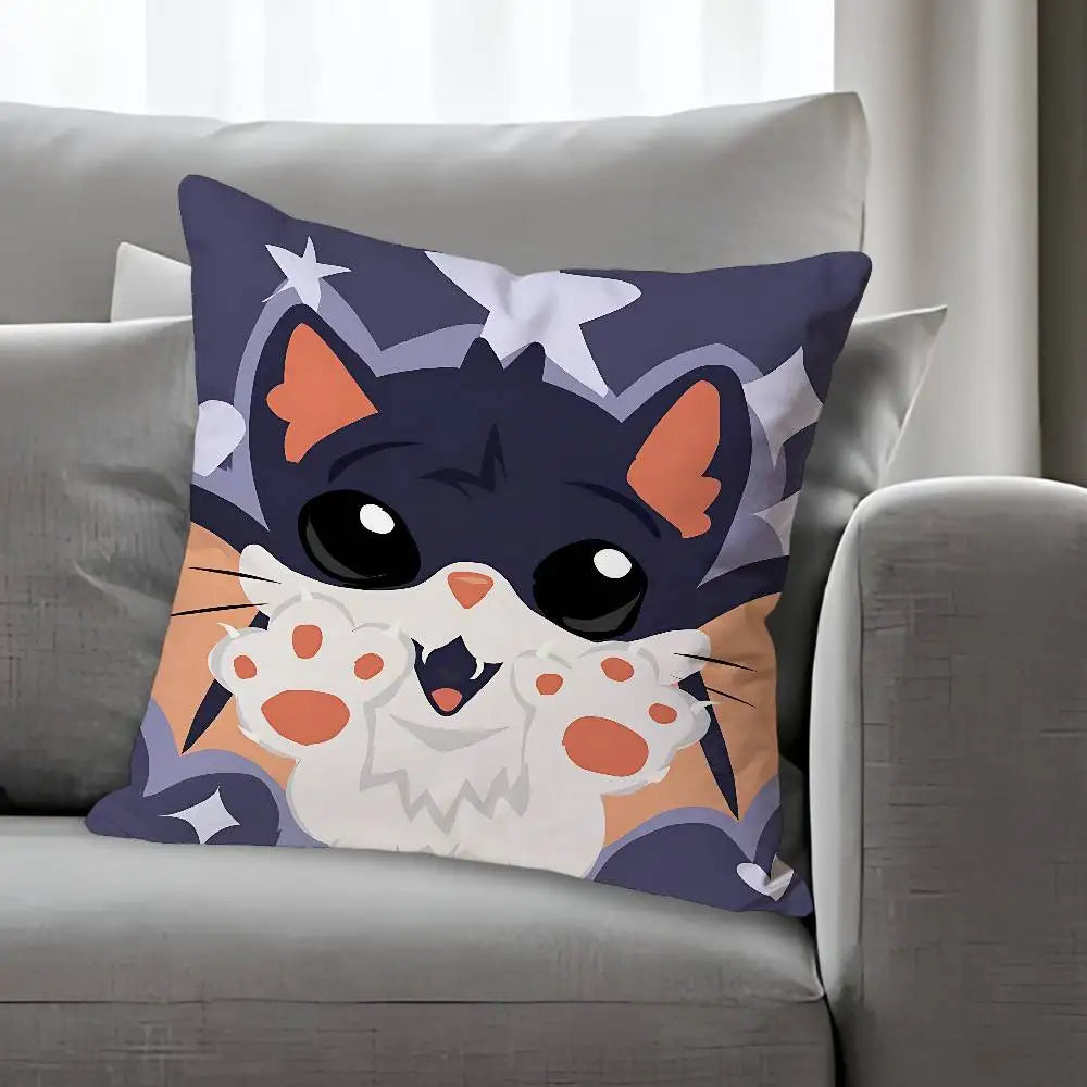 Adopt Me! Cat Bat Pillow
