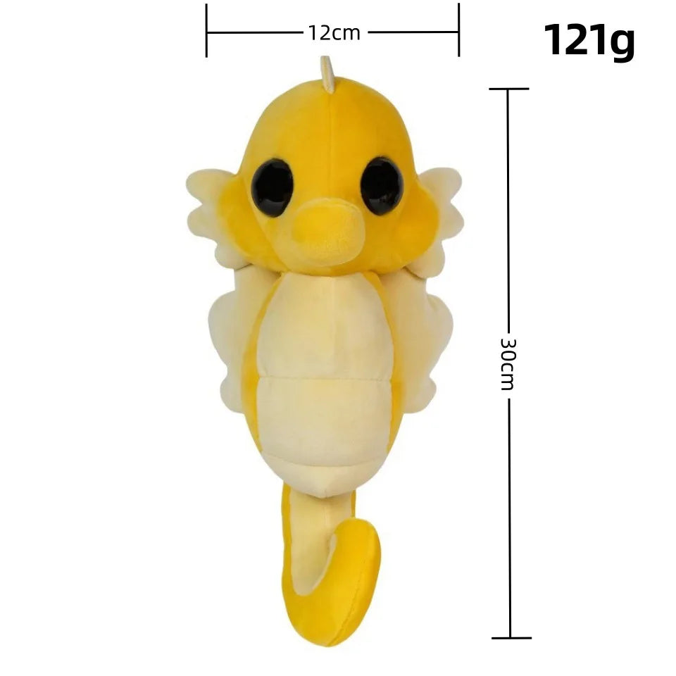 Adopt Me! Seahorse 30cm Plush