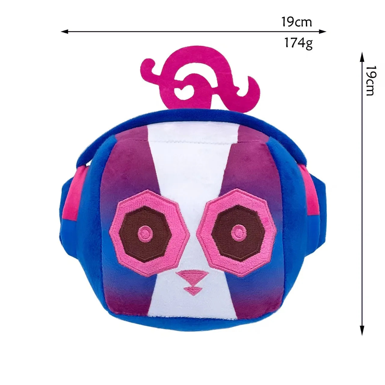 Blox Fruits Sound 19cm Plush