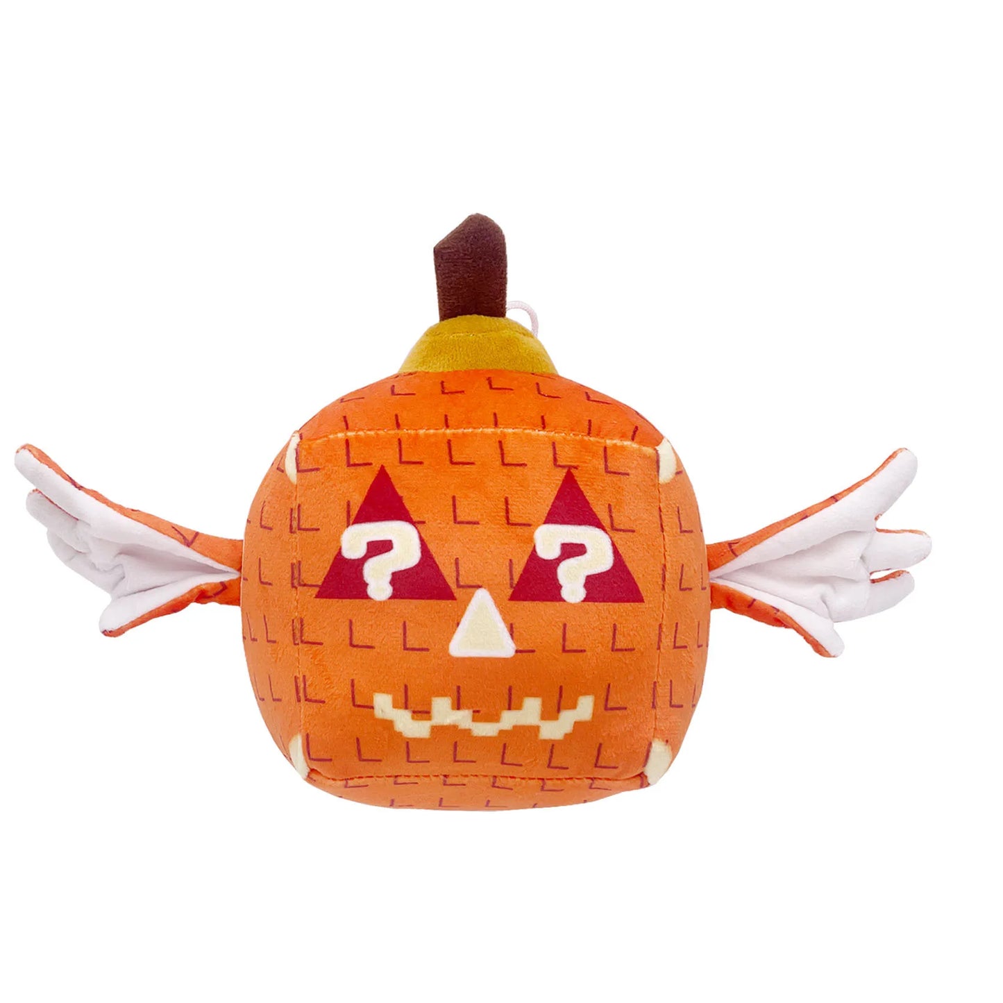 Steal A Brainrot Cube Pumpkin 18cm Plush