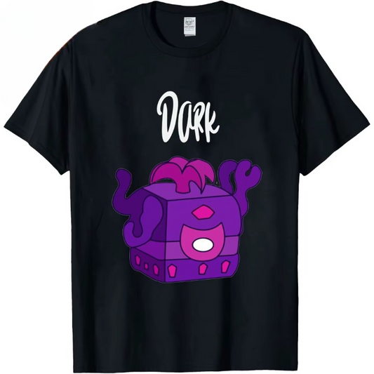 Blox Fruits Dare Black T-Shirt