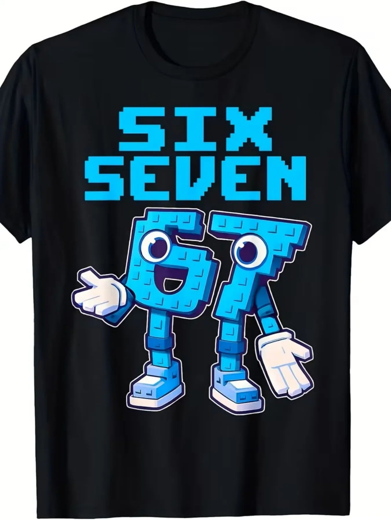 Steal A Brainrot Kid T-Shirt