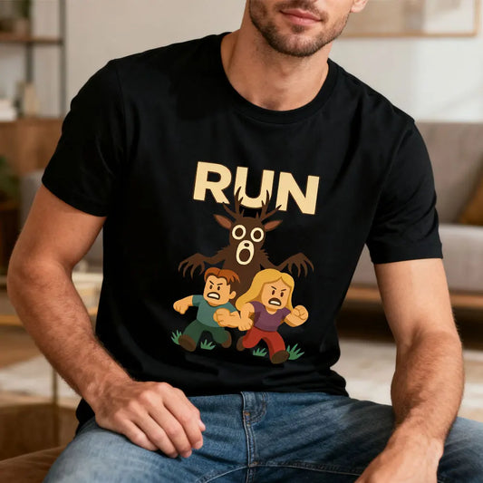 99 Nights in The Forest Blox Merch T-Shirt