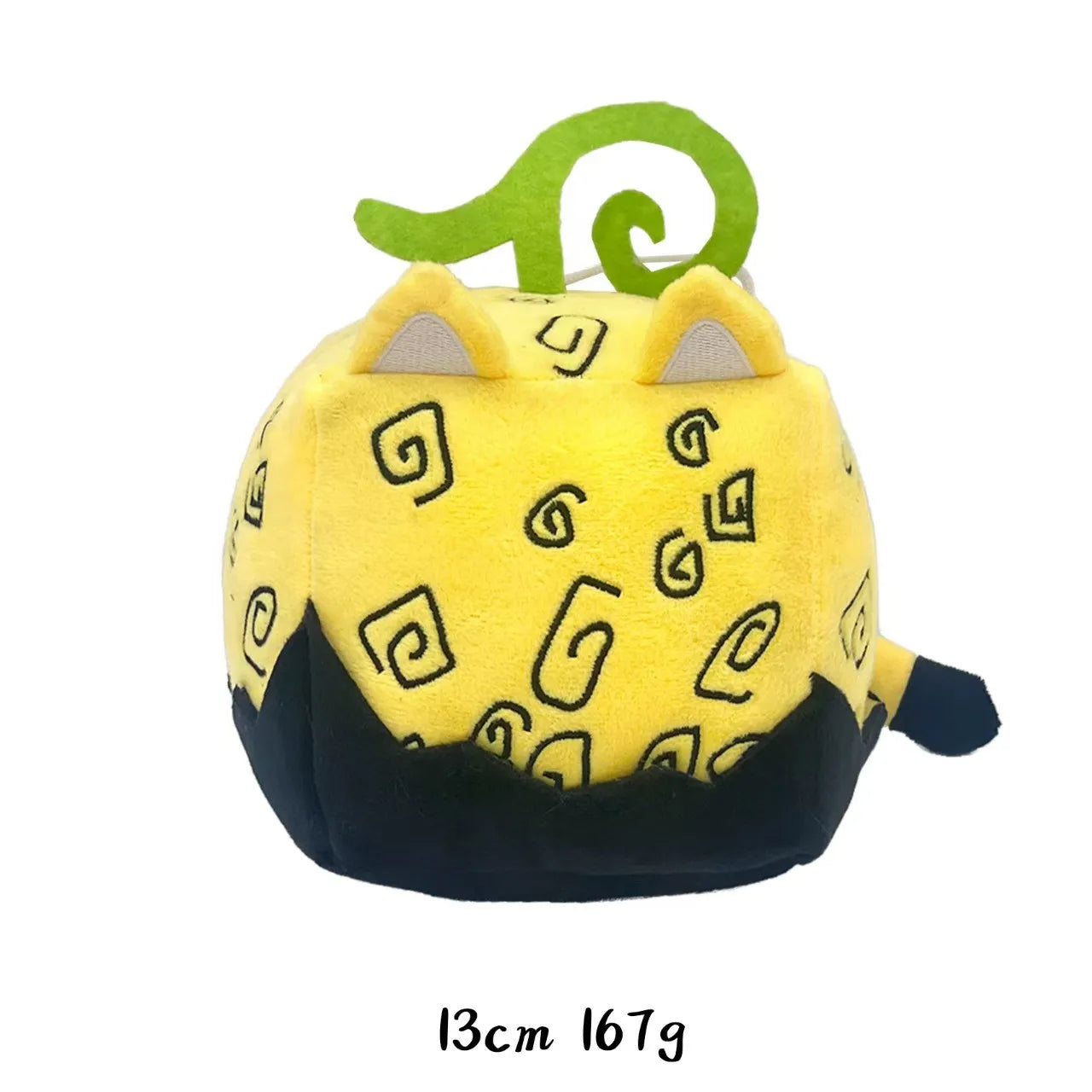 Blox Fruits Leopard  13cm Plush
