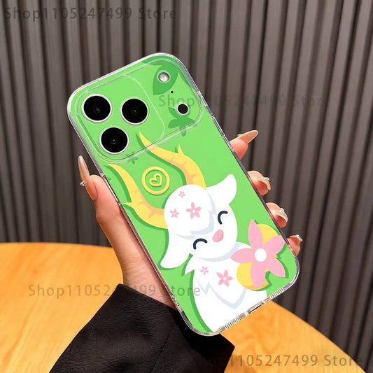 Adopt Me! Goat iPhone Case