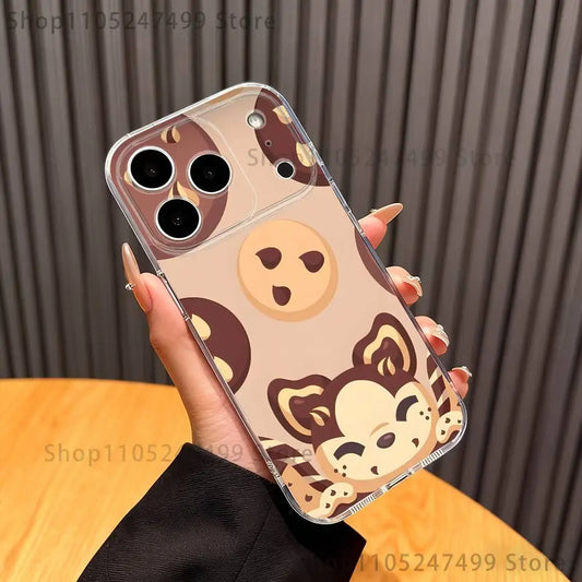 Adopt Me! Chocolate Bat Dragon iPhone Case