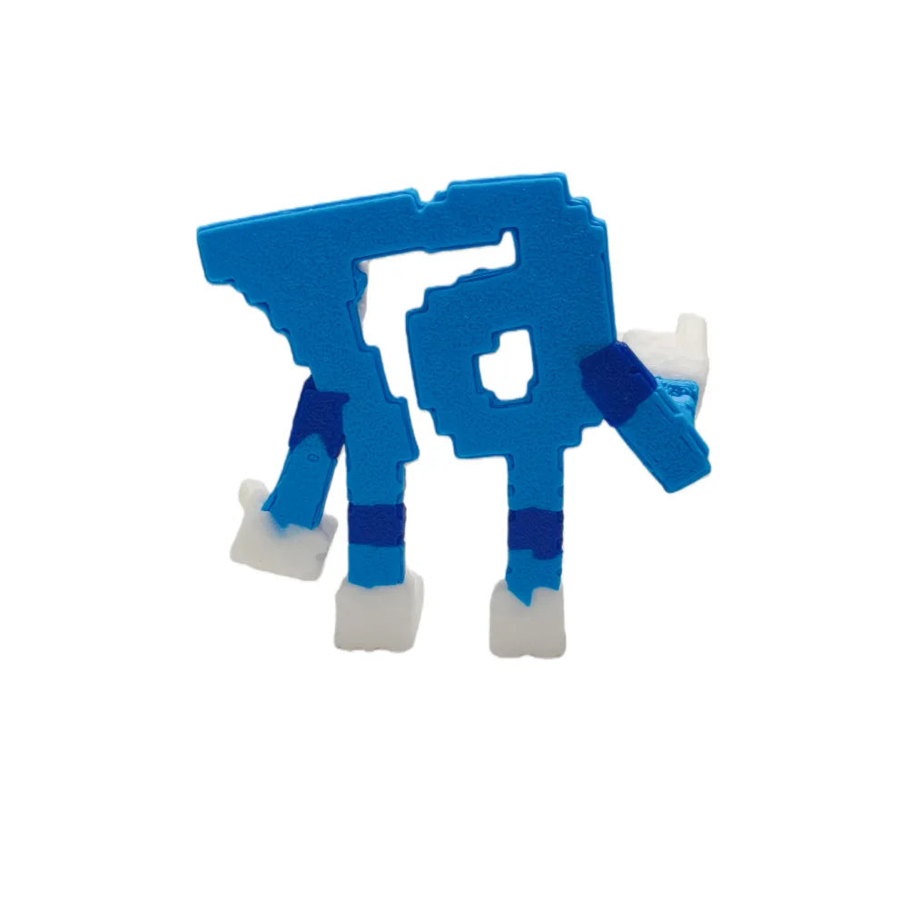 Steal A Brainrot Blue 6.5cm Figure