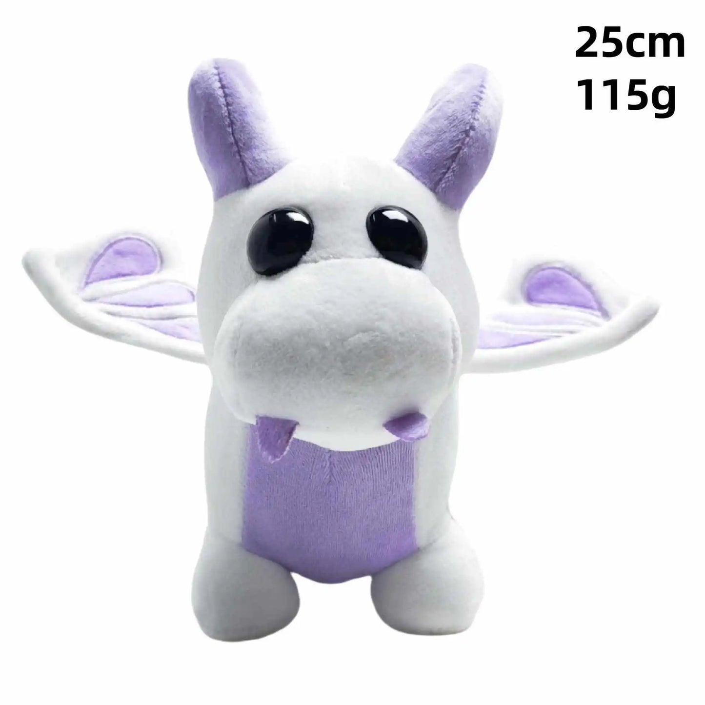 Adopt Me! Lavender Dragon 25cm Plush