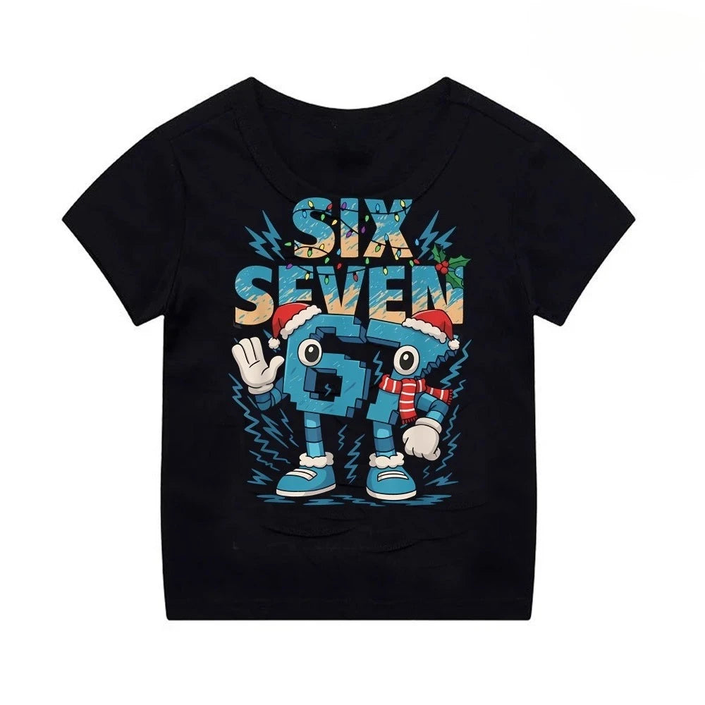 Steal A Brainrot Kid T-Shirt