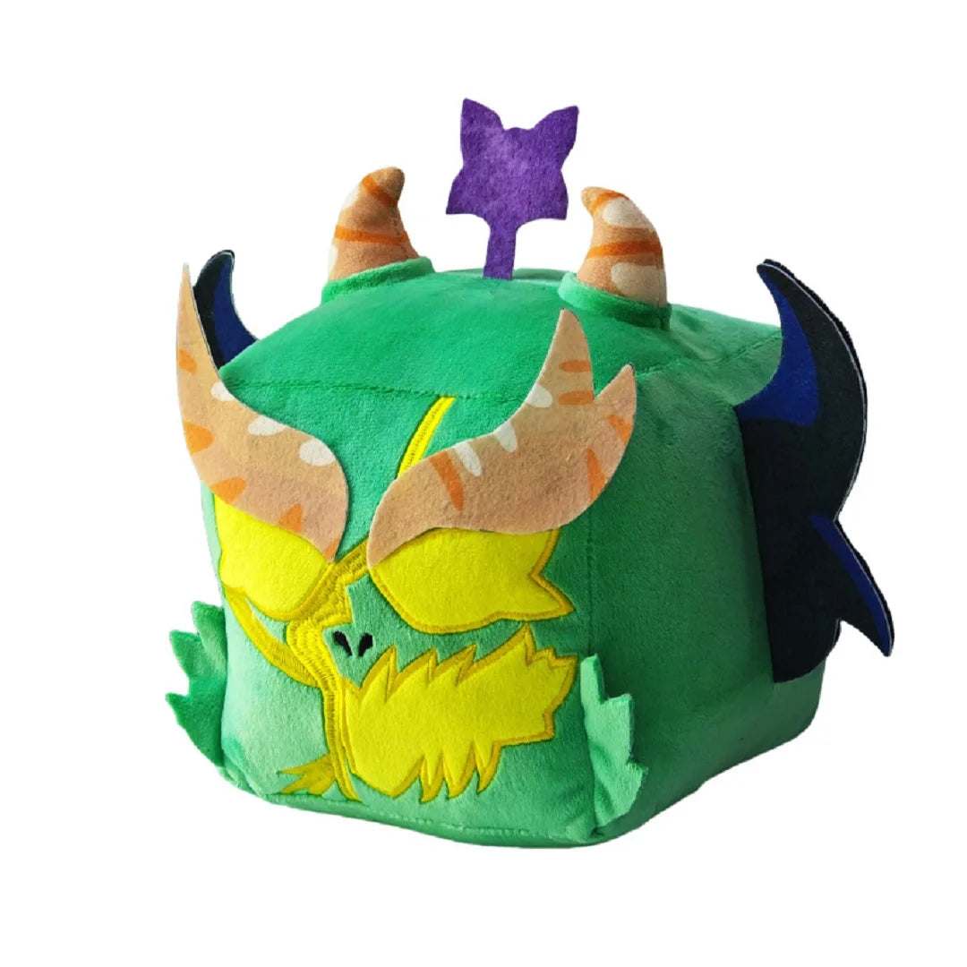 Blox Fruits Dragon Plush