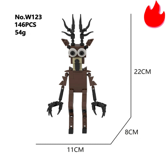 99 Nights In The Forest Deer 22cm Building Blocks