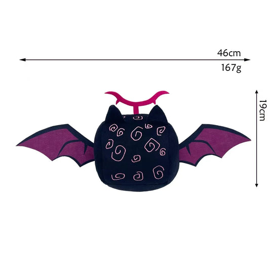 Blox Fruits Purple Bat 19cm Plush