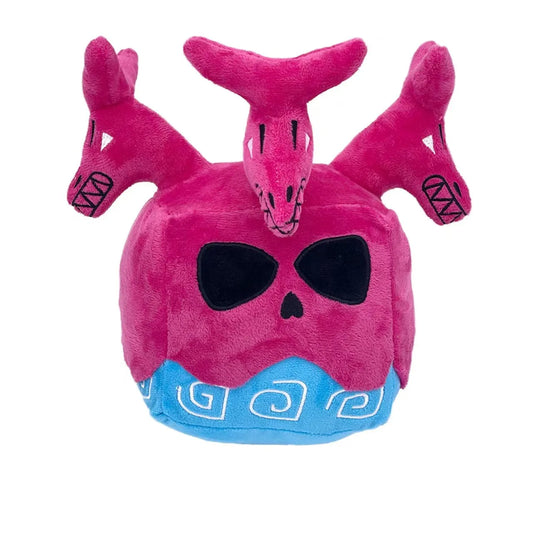 Blox Fruits Pink Dragon 15cm Plush