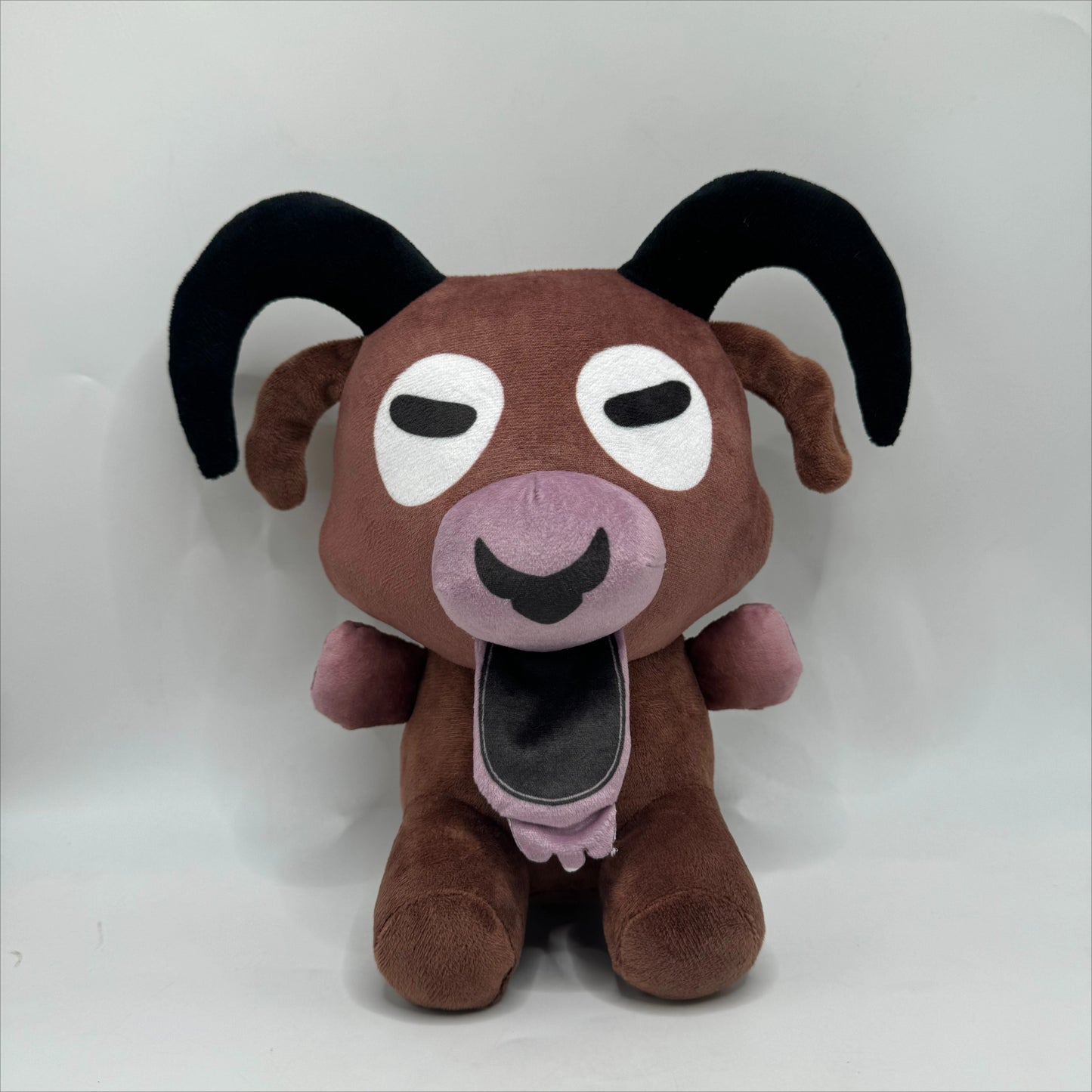 99 Nights In The Forest Dark Deer Plush