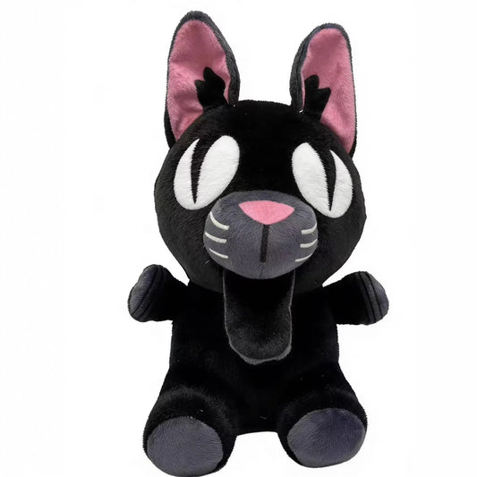 99 Nights In The Forest Cat Owl Plush