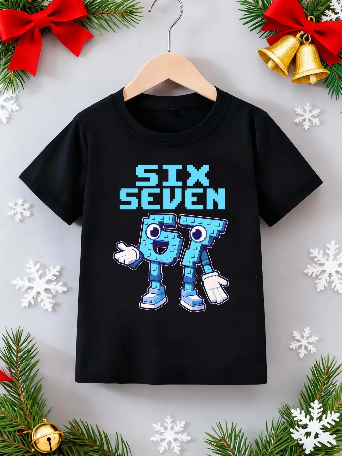 Steal A Brainrot Kid T-Shirt
