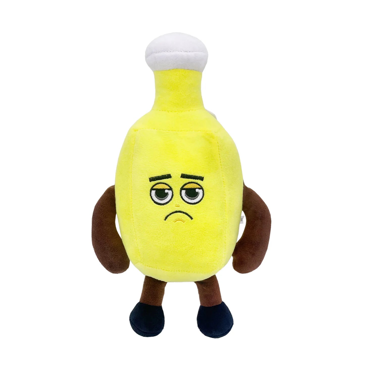 Steal A Brainrot Yellow Bowling 30cm Plush
