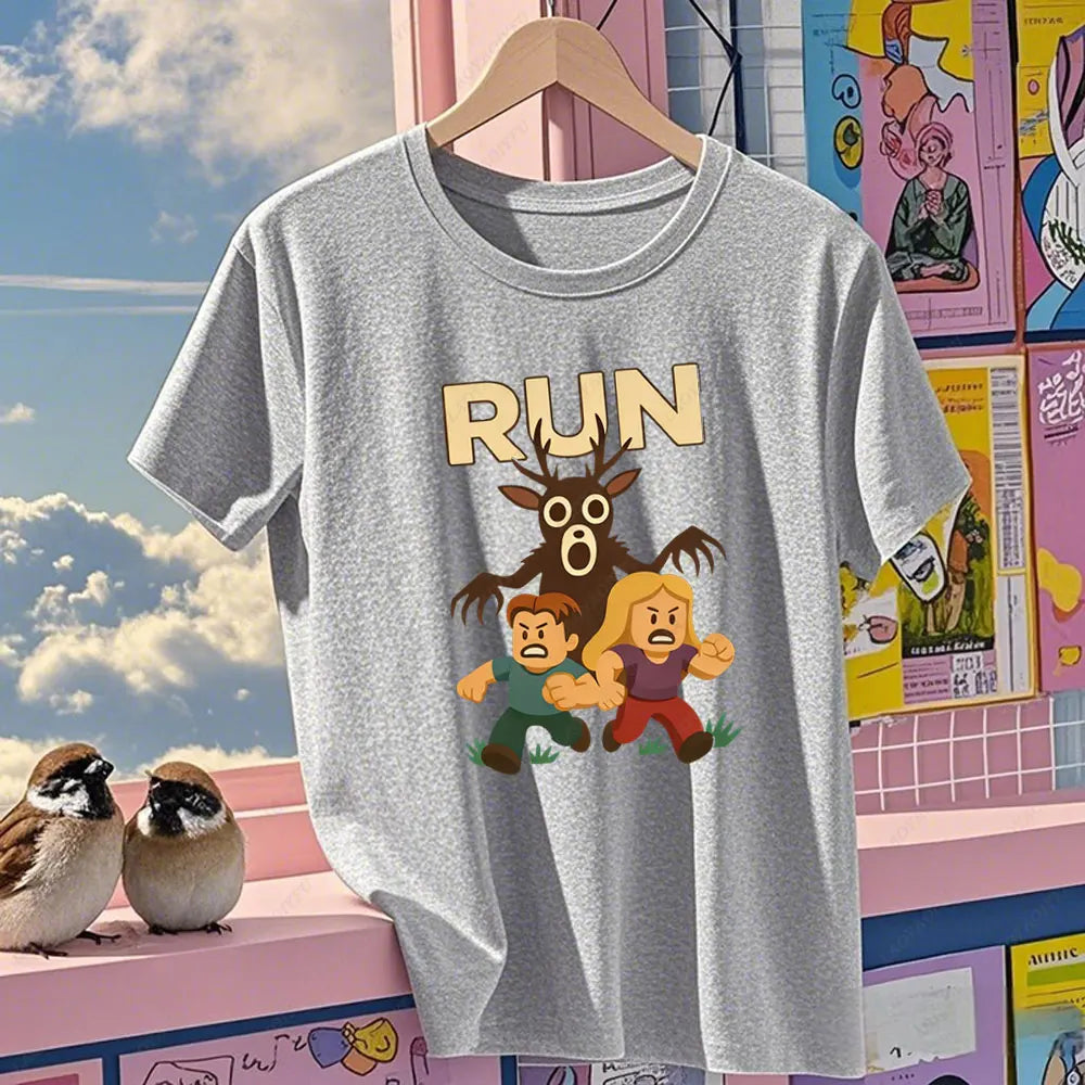 99 Nights in The Forest Blox Merch T-Shirt