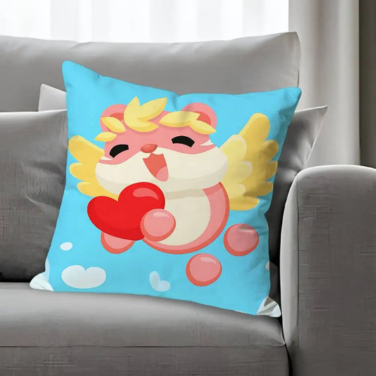 Adopt Me! Rose Dragon Pillow
