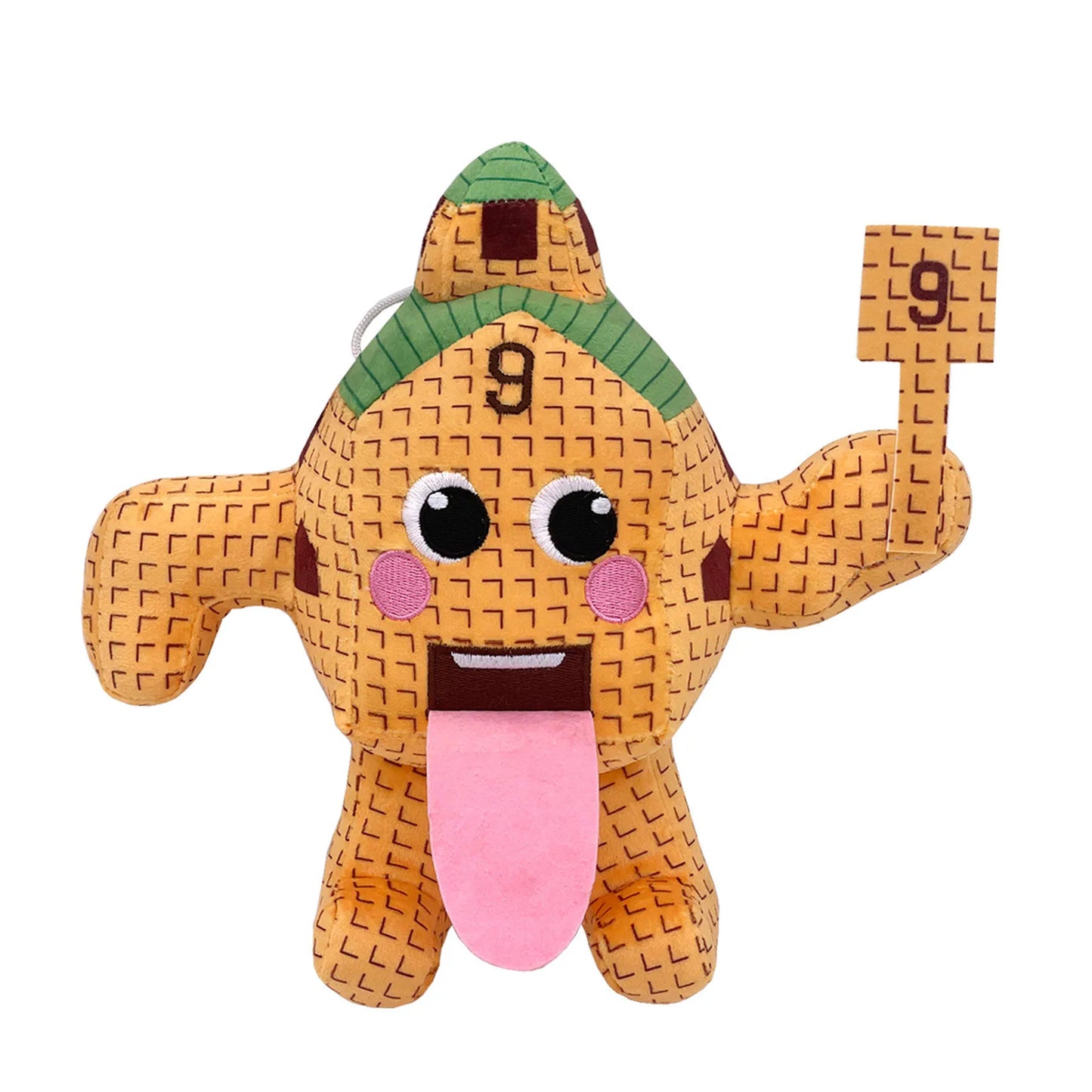 Steal A Brainrot Corn House 25cm Plush