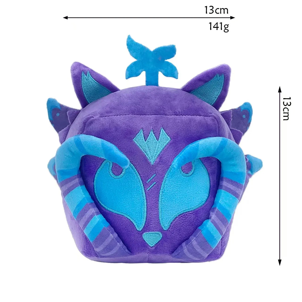 Blox Fruits Kitsune 13cm Plush