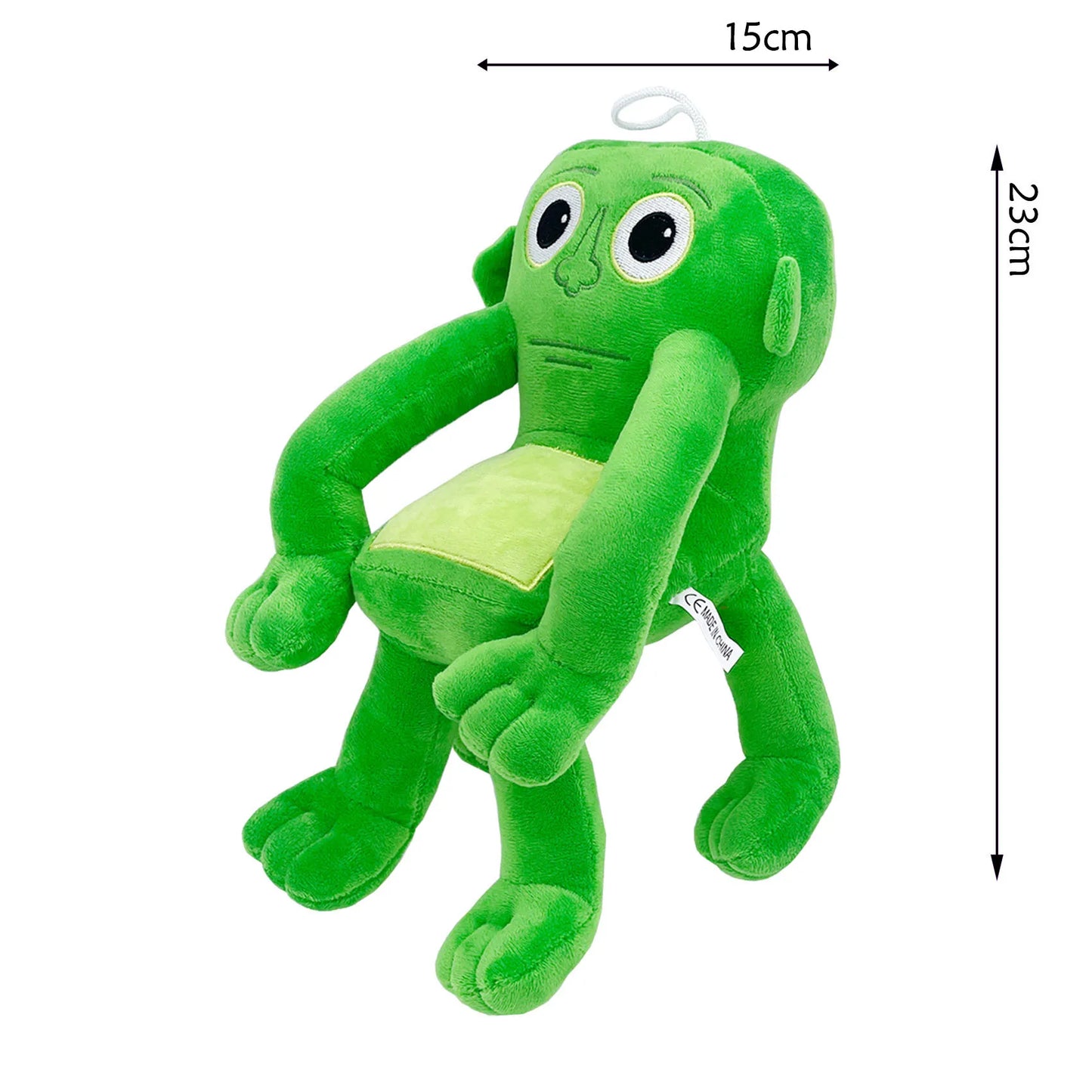 Steal A Brainrot Green Chair 23cm Plush