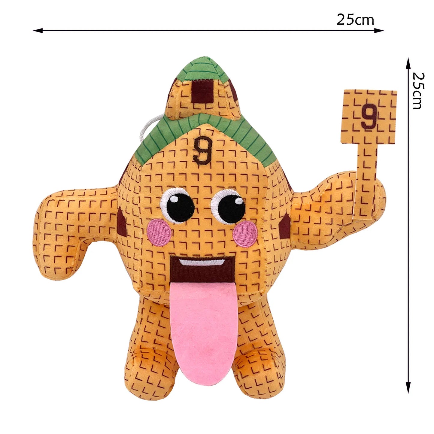 Steal A Brainrot Corn House 25cm Plush