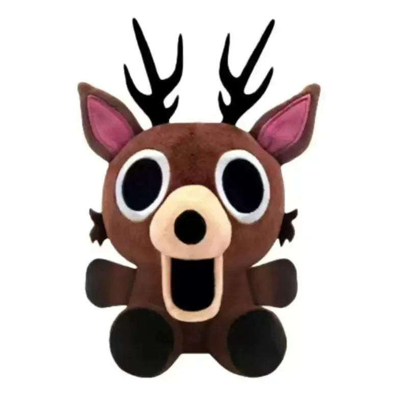 99 Nights In The Forest Deer Plush