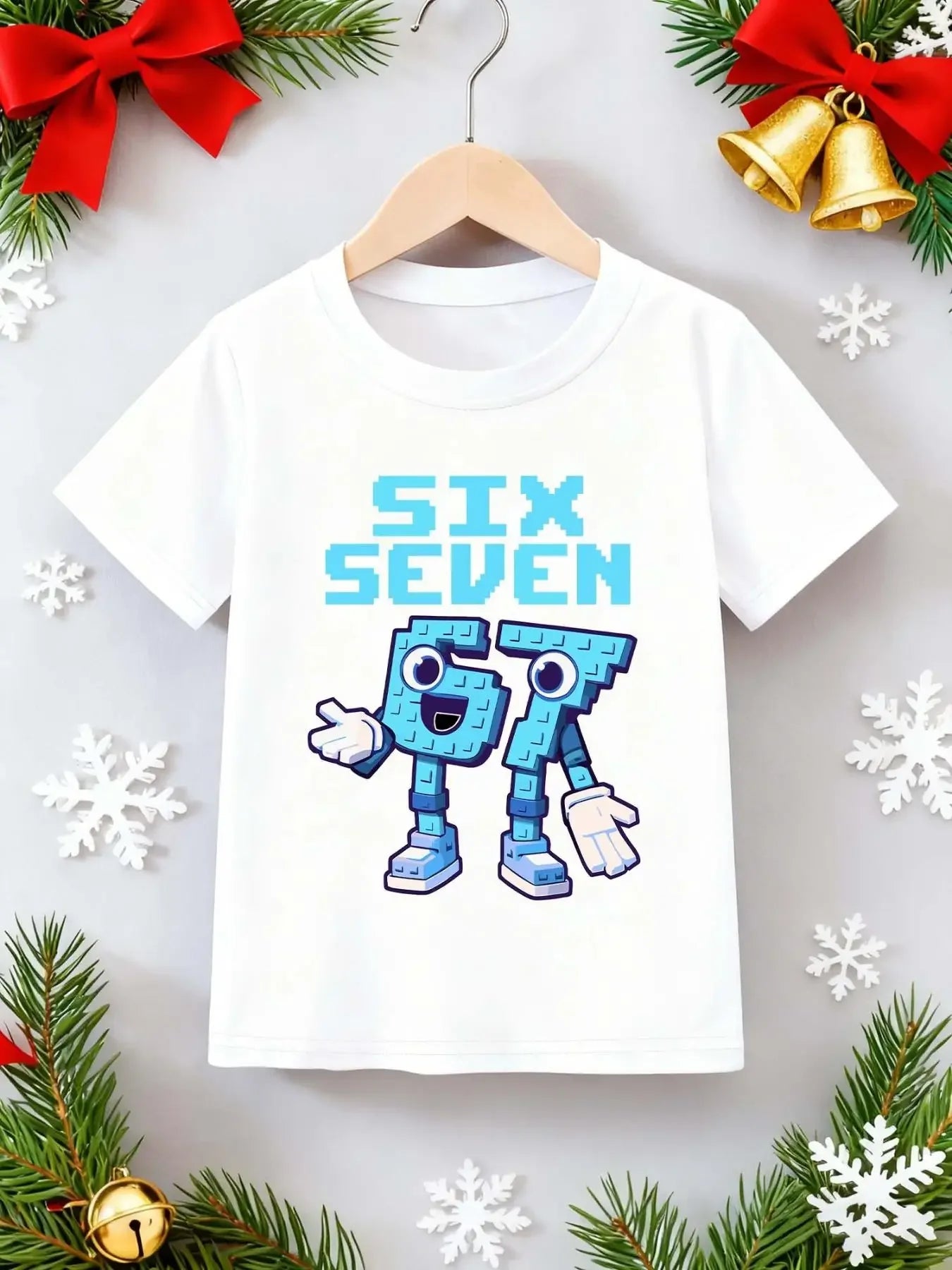 Steal A Brainrot Kid T-Shirt