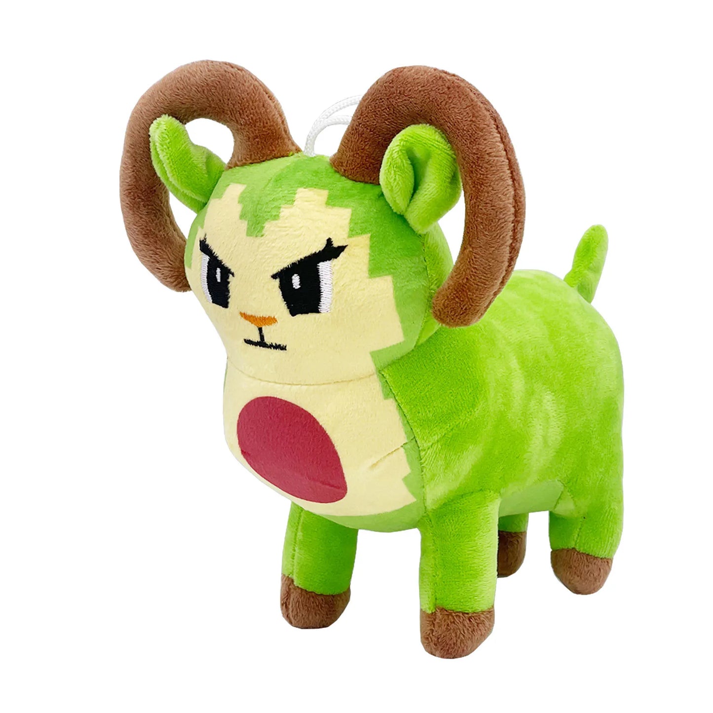 Steal A Brainrot Green Sheep 21cm Plush