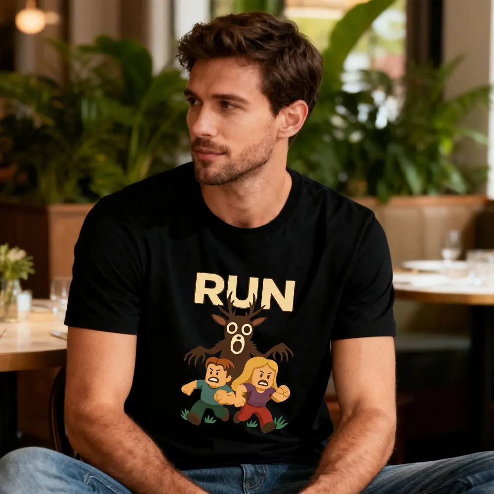 99 Nights in The Forest Blox Merch T-Shirt