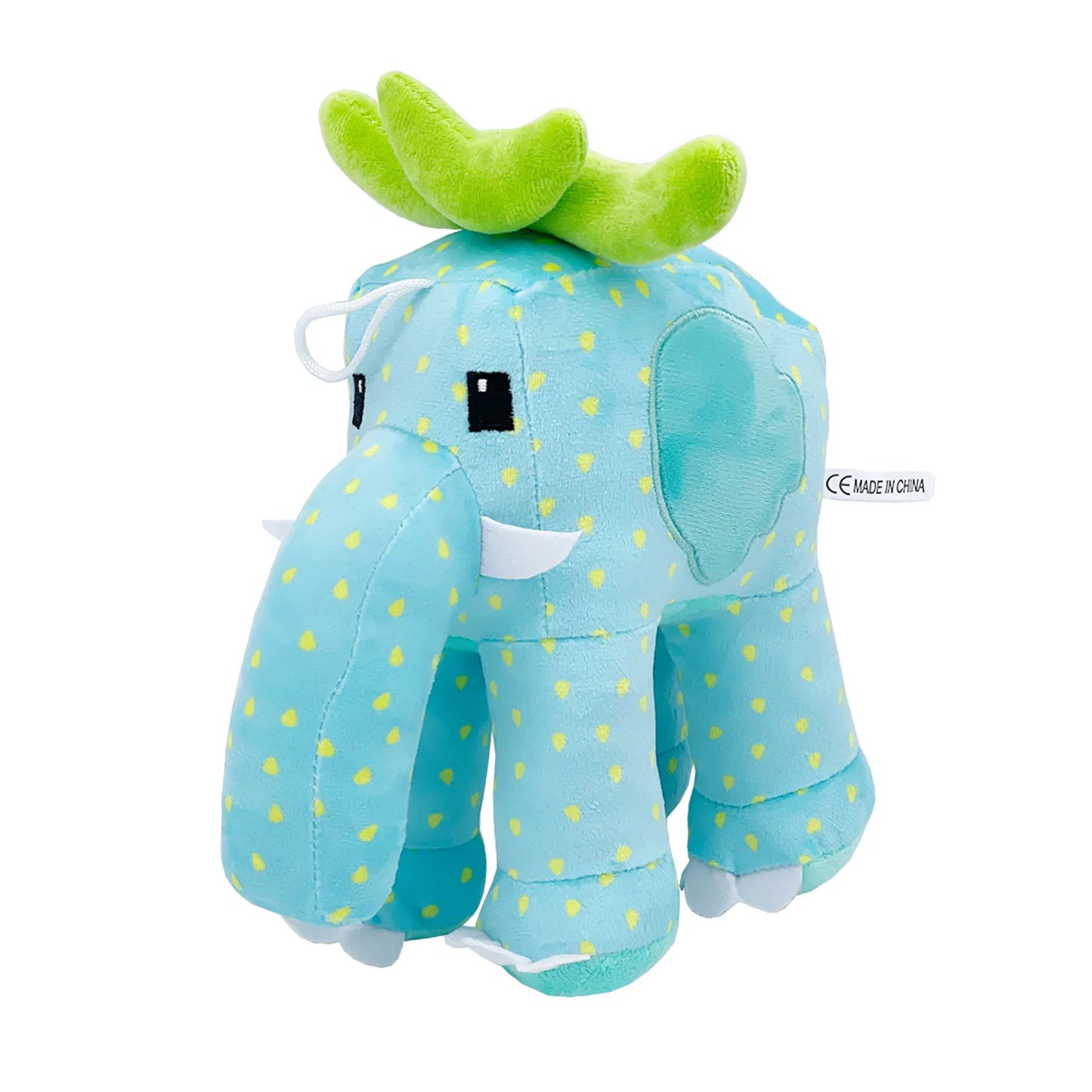 Steal A Brainrot Blue Strawberry Elephant 25cm Plush