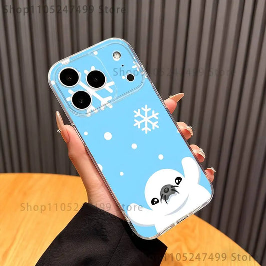 Adopt Me! Seal iPhone Case