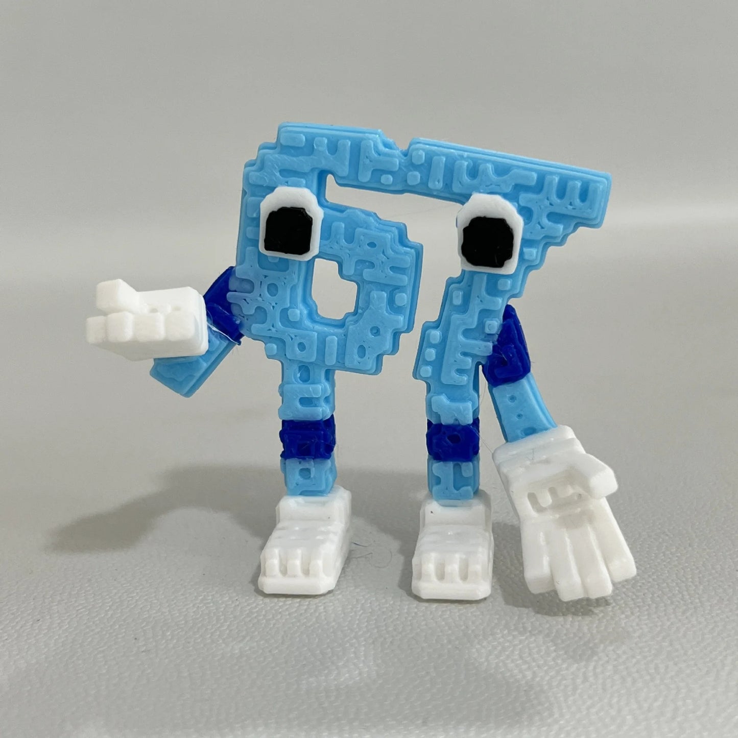 Steal A Brainrot Blue 6.5cm Figure