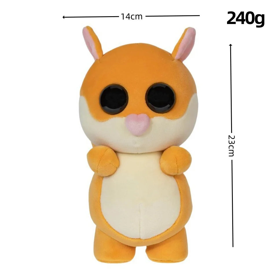 Adopt Me! Red Squirrel 23cm Plush!