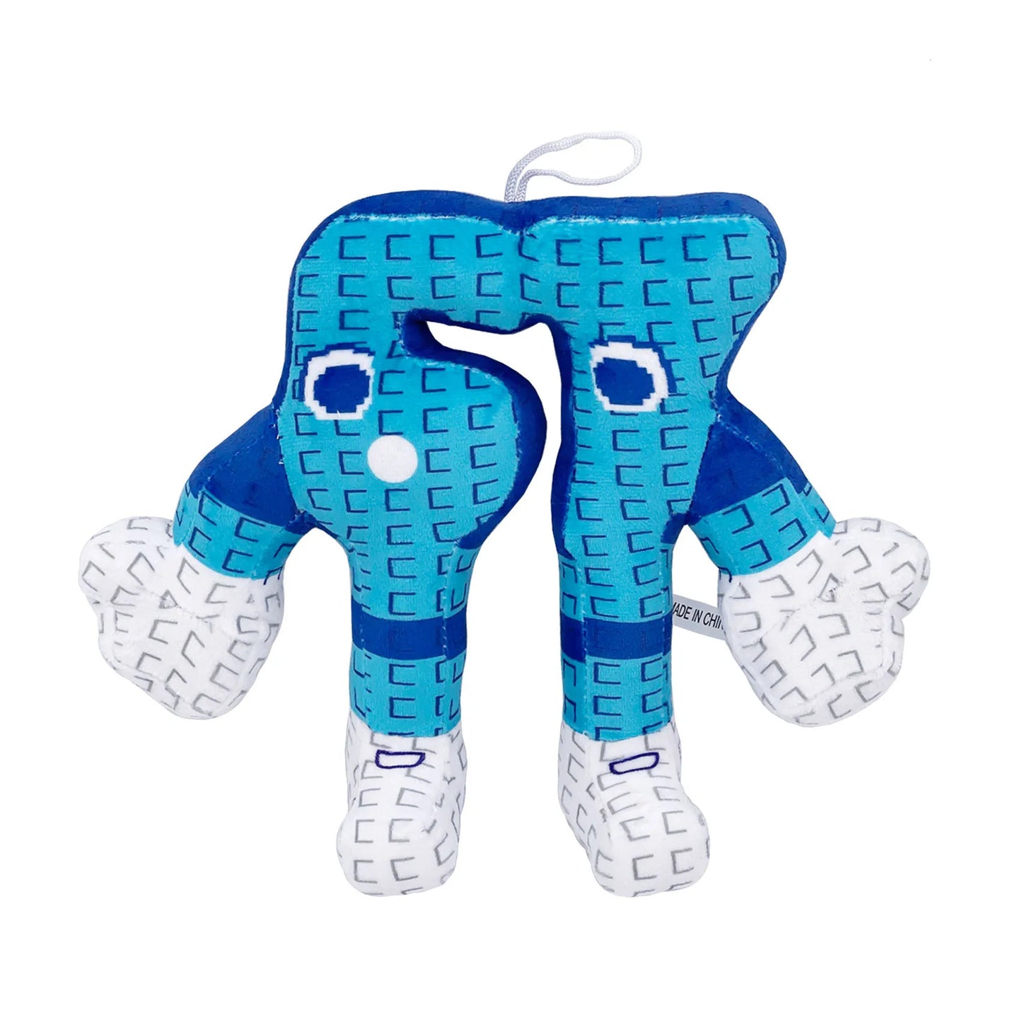Steal A Brainrot Six Seven 22cm Plush